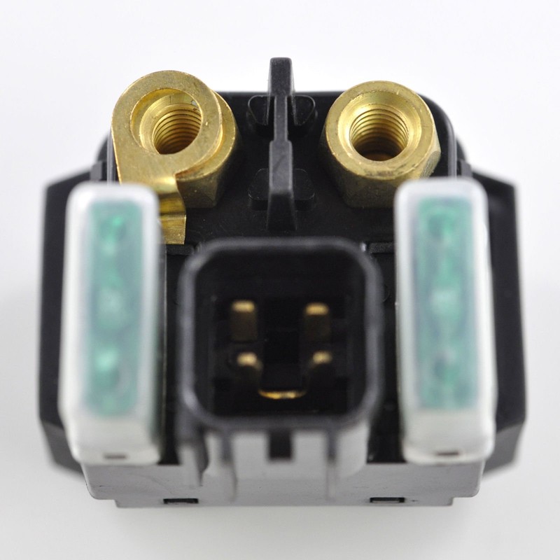 Starter Relay Solenoid For Yamaha YFZ 450R Grizzly Raptor 550