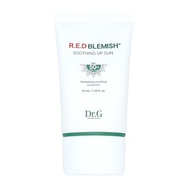 Dr.G Red Blemish Soothing Up Sun 50ml Hypoallergenic Sunscreen / 닥터지 레드 블레미쉬 수딩 업 선 50ml 저자극선크림 자외선차단제