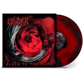 Black to the Blind - Red Black Sunburst (Vinyl)