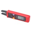 Digital Clamp Meter Mini Size Portable Stable Fork AC DC