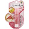 Mentholatum Lip Fondue Coral Pink 0.1 oz (4.2 g) x 3