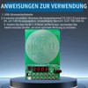 7.83 Hz Schumann Frequency Generator, Adjustable 0.01 Hz - 100,000