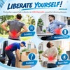 Umbilical Hernia Belt for Abdominal Support – Lumbar Support Belt