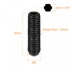 sourcing map Ball Point Set Screws, 20pcs M8 x 30mm