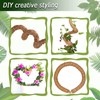 48 Inch Moss Pole, Bendable Moss Pole for Plants Monstera,