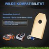 Pack of 36 Replacement Blades Compatible with All Navimow Series