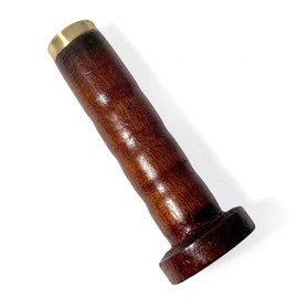 Thorness Antique Bobbin Light Pull, upcycled from Genuine Antique bobbins, Vintage Bathroom Ceiling Light Switch & Pull Cord, Unique Piece of History for Your Bathroom