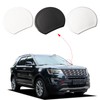 Car Front Bumper Tow Hook Cover Cap Fit for Ford
