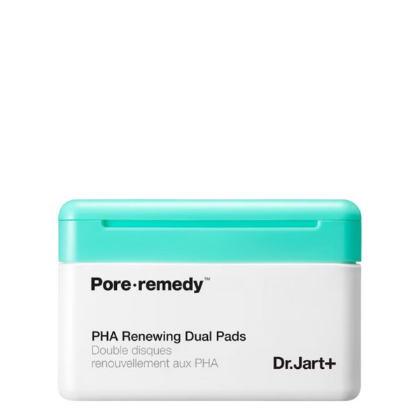 Dr.Jart+ Pore Remedy PHA Renewning Dual Pads (60 pads)