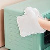 LWLWA Dust Removal Gloves, Pack of 30 Fish Scale Cleaning