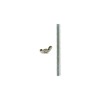 Unbranded 3" x 1/4-20 Air Cleaner Stud And Wing Nut
