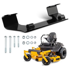 maXpeedingrods 123292 Transmission Cross Brace Kit Transaxle Crossbrace for Specific Hustler Raptor SD and SDX Riding Mower Models