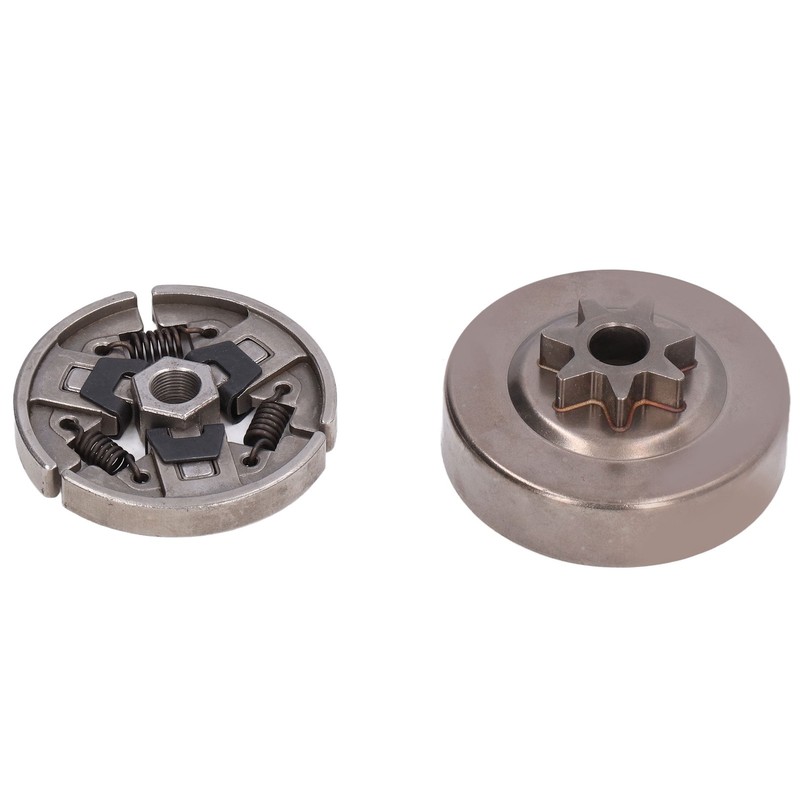 Rim Sprocket Bearing Set Iron Material Wear Resistant Chainsaw Replace