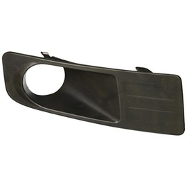 DEPO 330-2508R-UD Replacement Passenger Side Bumper Insert (This product is an aftermarket product. It is not created or sold by the OE car company)