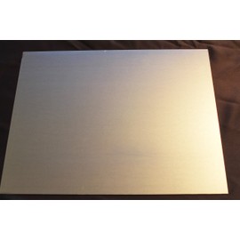 0.50 mm Galvanised Steel Sheet Iron Metal Fine Sheet DX51 up to 1000 x 1000 mm - 300 mm x 400 mm