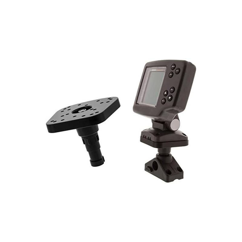Scotty Universal Fish Finder Mount - Fits Up To 5"