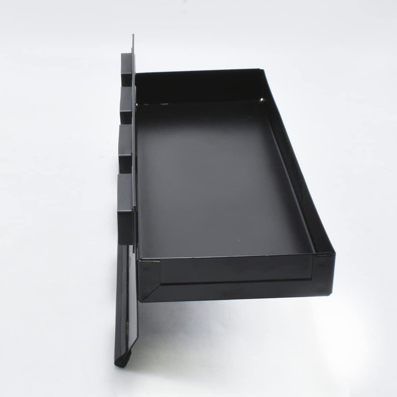 Astro Products Magnetic Side Tray 12.2 inches (310 mm) (Black)