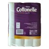 Papel higiénico Kimberly-Clark Kleenex Cotonelle doble hoja de 40 u