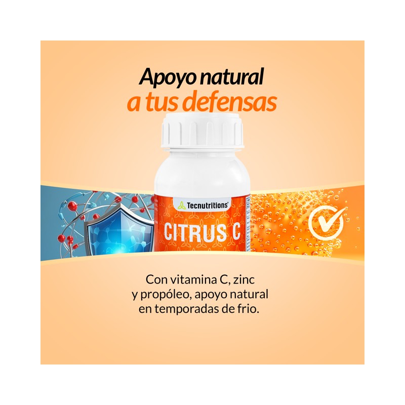 Suplemento Citrus C