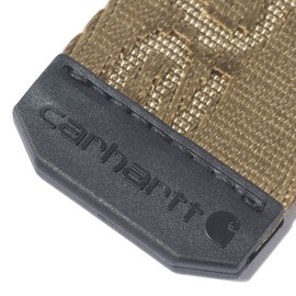 Carhartt Men's, Casual Rugged for Men, Available in Multiple Styles, Colours & Sizes Belt, Yukon, M, Yukon
