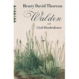 Walden & Civil Disobedience (Vintage Classics)