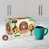 The Original Donut Shop Cookie Dough So Delicious Coffee, Single-Serve