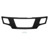HECASA Front Grille Trim Compatible with 2013-2021 Nissan NV200 Replacement