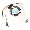 GS60 CPU Cooling Fan 3Pin Connector Durable Metal ABS Light
