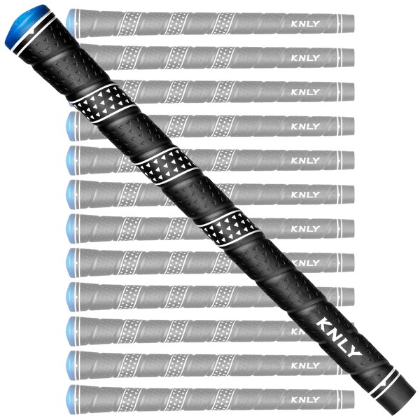 KNLY Wrap Golf Grips 13 Sets are made of non-slip