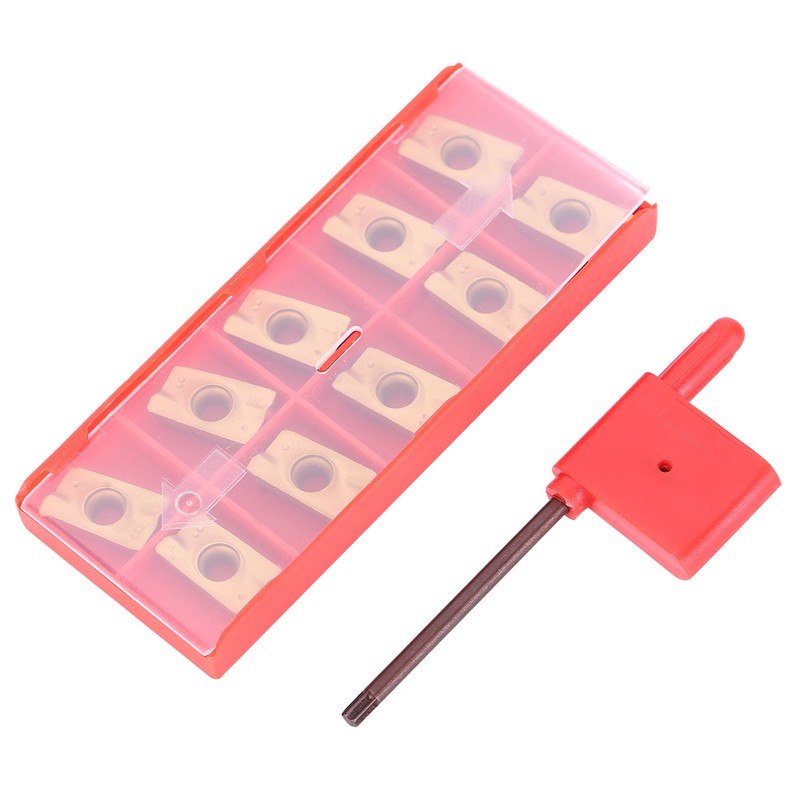 APMT1604PDER DP5320 Carbide Inserts Blades Lathe Cutter Turning Tool for