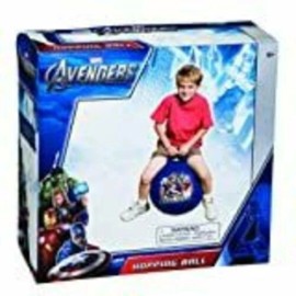 Franklin Sports Avengers Hopping Ball