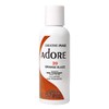 Adore Semi-Permanent Haircolor #039 Orange Blaze 4 Ounce (118ml) (2
