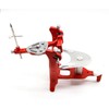 Stainless Steel Adjustable Dental Laboratory Implant Dental Red Articulators
