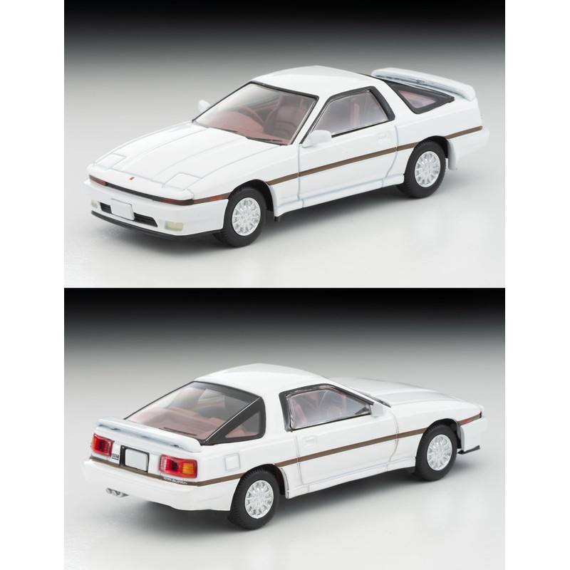 TOMYTEC Tomica Limited Vintage Neo LV-N106e Toyota Supra 3.0 GT