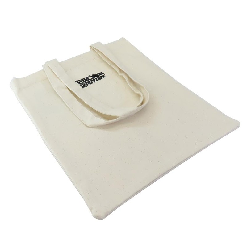 Marushin Back to the Future Tote Bag Canvas Tote /