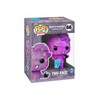 Funko POP! Artist Series: DC - Two-Face (Multicolor)