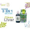 3 En 1 Detox + Clean Liver | Limpieza Hepática