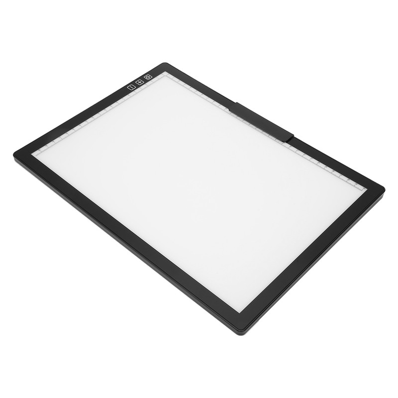 A4 Tracing Light Pad Ultrathin Rechargeable Portable A4 Tracing LED