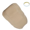 Replacement Parts For Front Center Console Lid Armrest Cover Skin