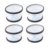 4pcs Vacuum Cleaner Replacement Filter Vacuum Cleaner Accessories Filters For