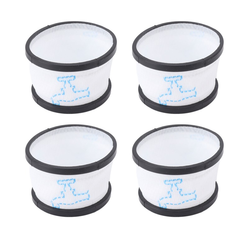 4pcs Vacuum Cleaner Replacement Filter Vacuum Cleaner Accessories Filters For