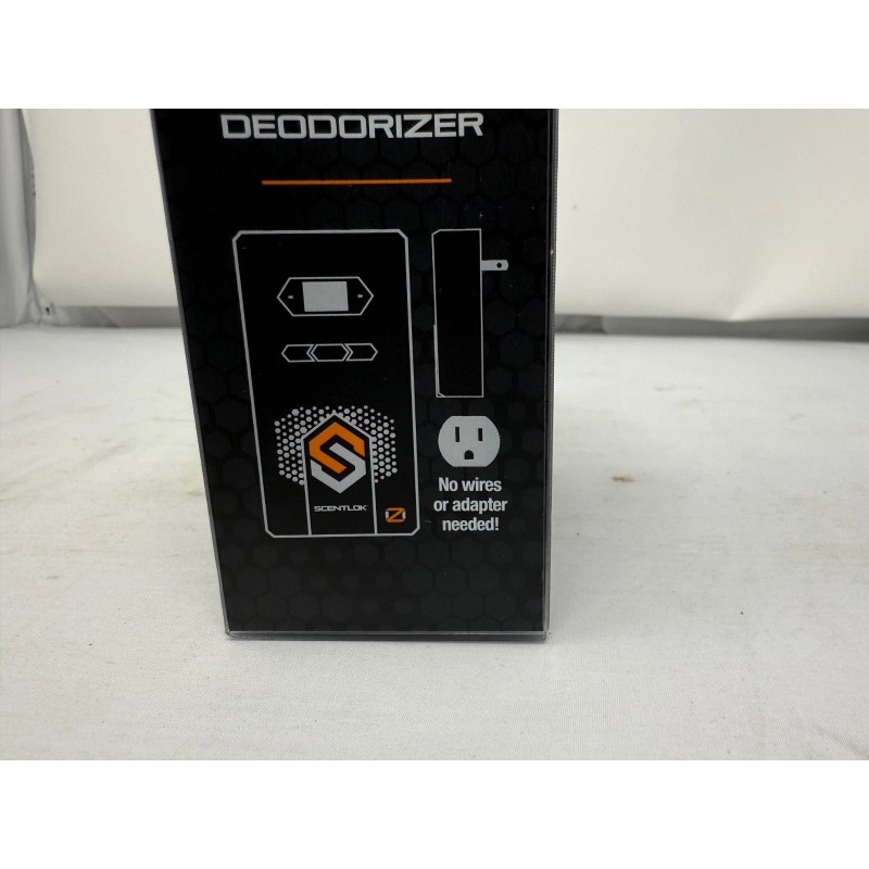Scent-Lok ScentLok OZ Active Odor Destroyer Small Room Ozone Deodorizer