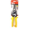 Wiss M3r Metalmaster Compound Snips Straight or Curves Yellow 248mm