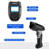 1D 2D Wireless Barcode Scanner, Onewscan Portable Inventory Scanner with