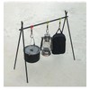 Mirhua Stretch Cord Hook Bungee Loop Camping Tent Fixed Elastic