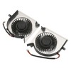CPU GPU Cooling Fan Replacement for MSI GE75 GP75 GL75