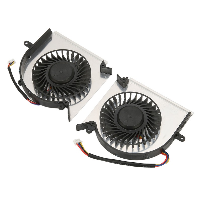CPU GPU Cooling Fan Replacement for MSI GE75 GP75 GL75