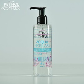 Ultra Retinol Complex Acqua Micellare Vipera Serum 200 ml