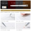 Shachihata NP-TF3/MO Multi-functional Pen with Hanko Name Pen Torino Pearl