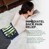 aoFIT- Faja lumbar para aliviar el dolor de espalda baja,